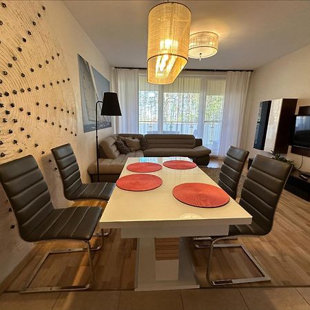 Baltic Home Aquamarina Rubin z garażem w cenie Miedzyzdroje Exterior foto