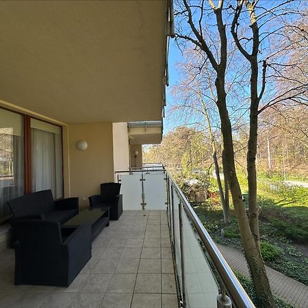 Baltic Home Aquamarina Rubin z garażem w cenie Miedzyzdroje Exterior foto