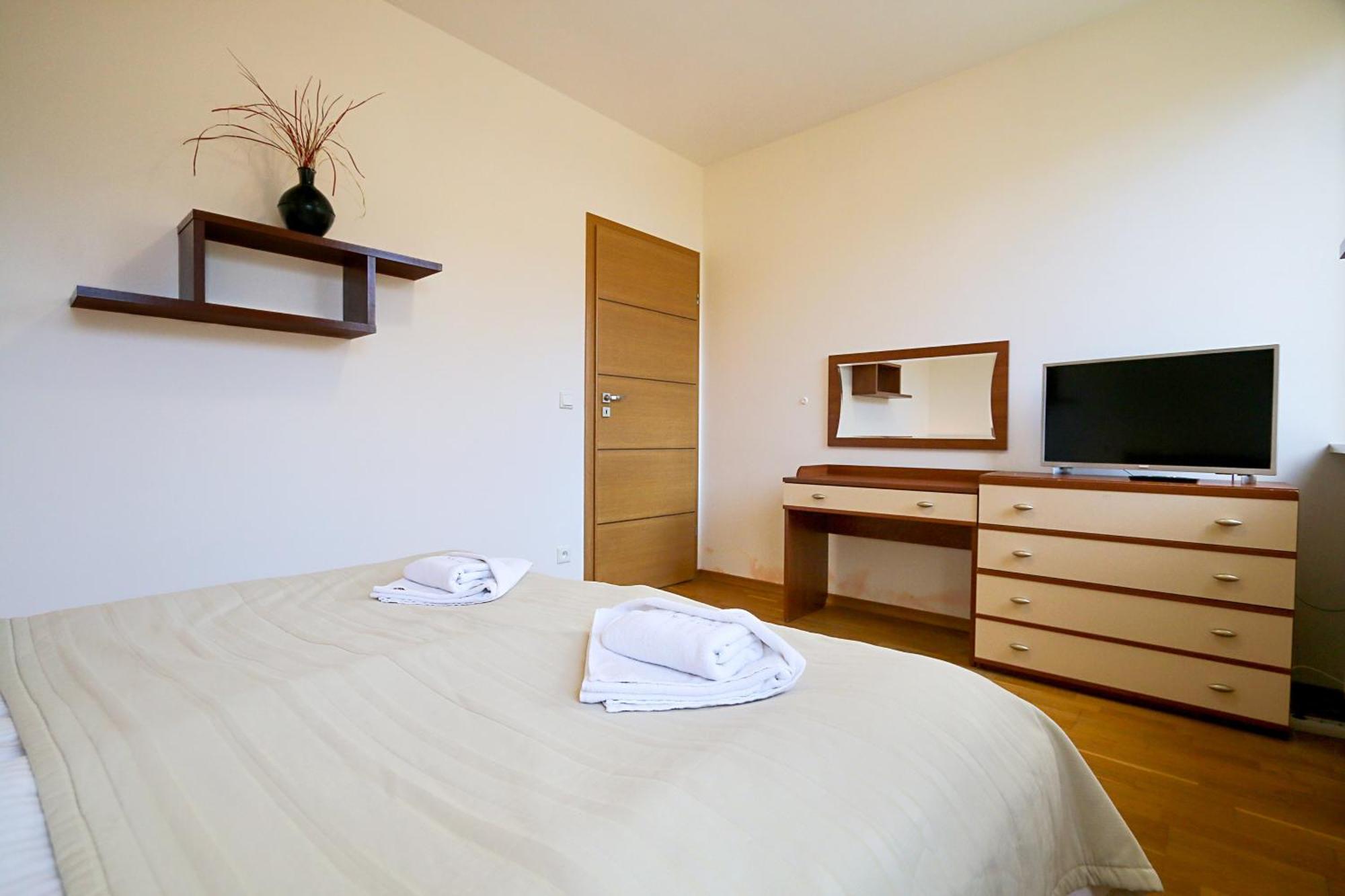 Baltic Home Aquamarina Rubin z garażem w cenie Miedzyzdroje Exterior foto