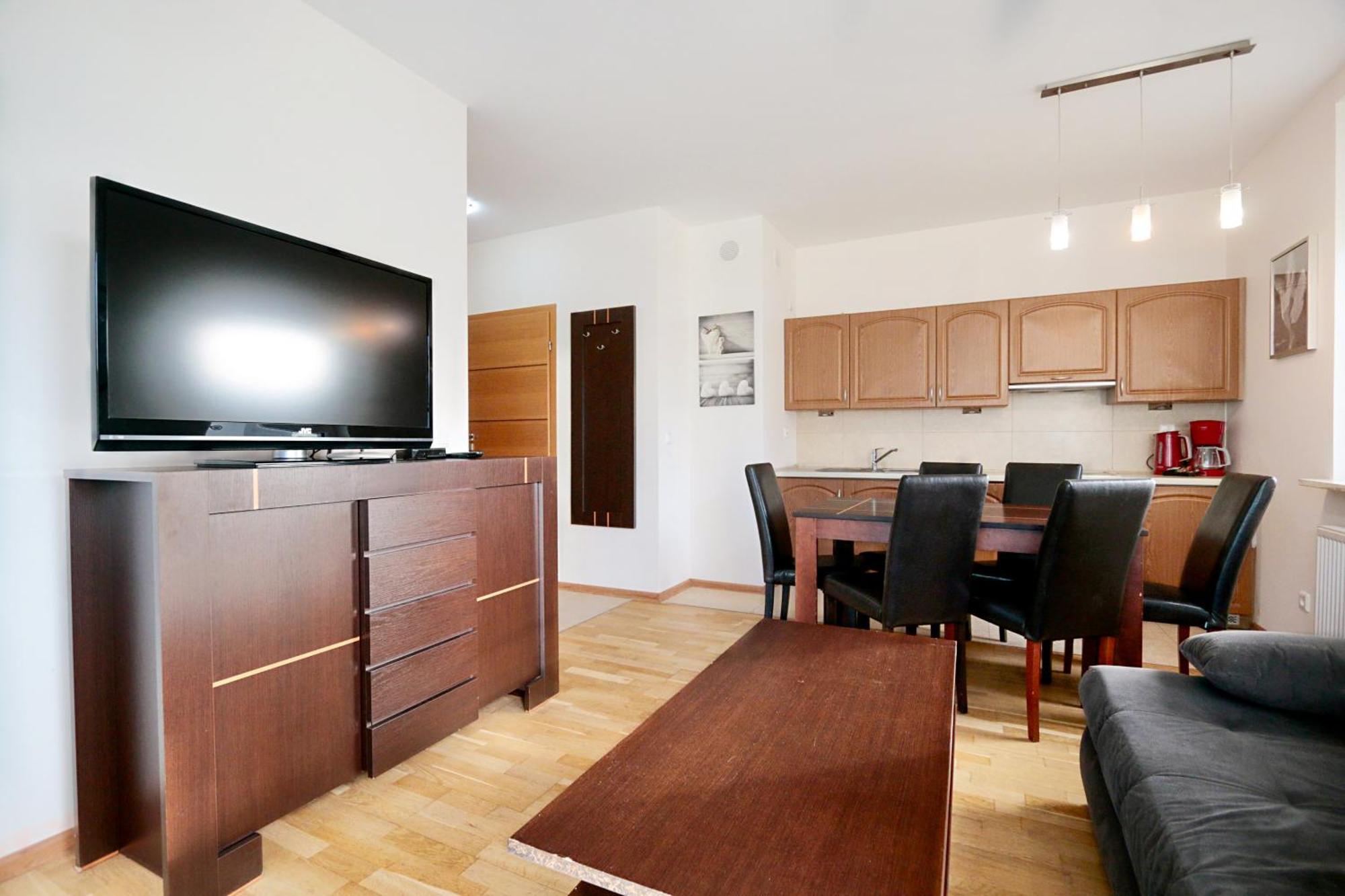 Baltic Home Aquamarina Rubin z garażem w cenie Miedzyzdroje Exterior foto
