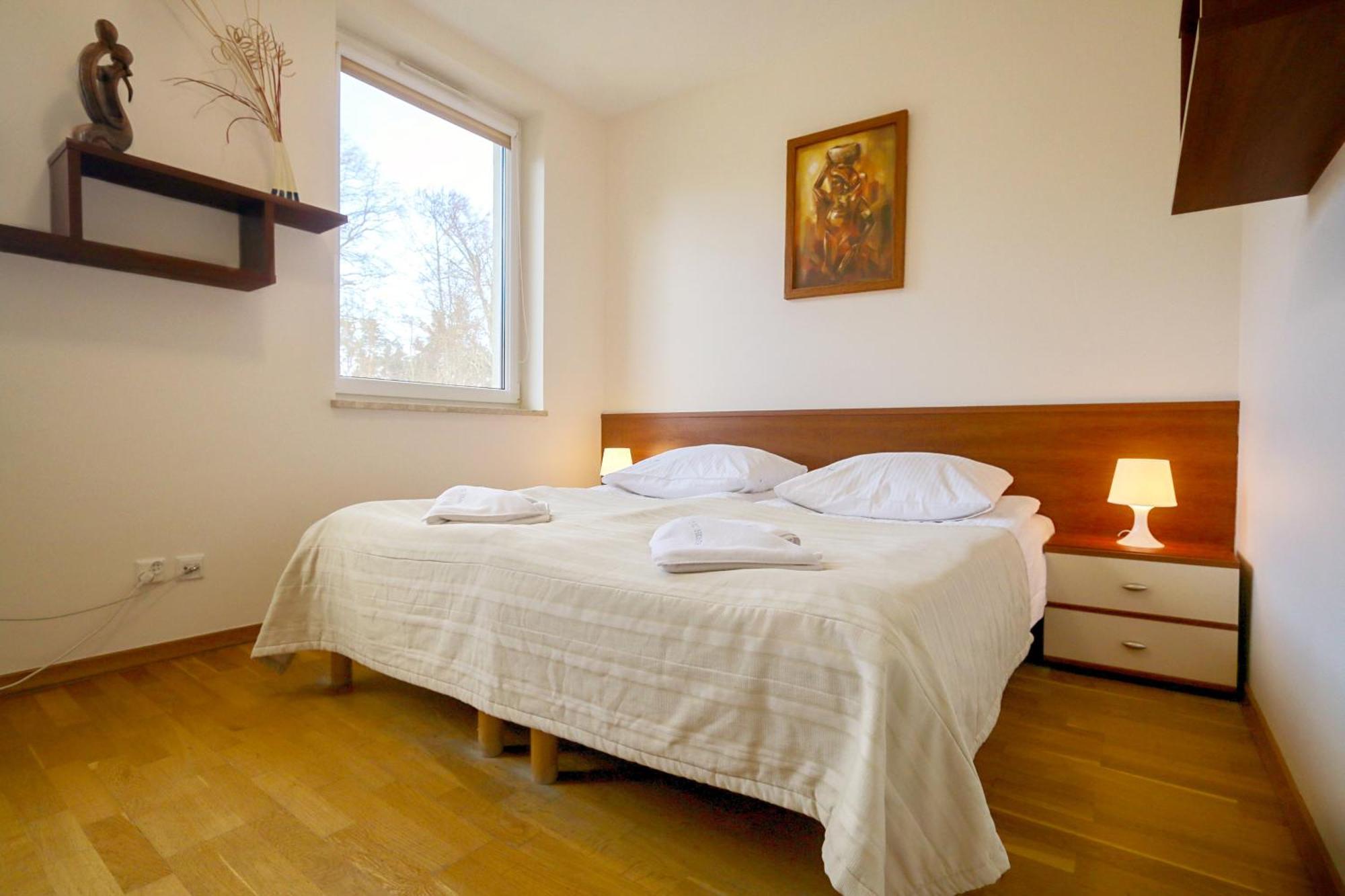 Baltic Home Aquamarina Rubin z garażem w cenie Miedzyzdroje Exterior foto