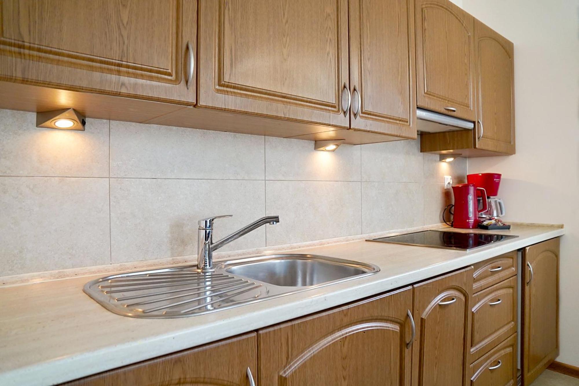 Baltic Home Aquamarina Rubin z garażem w cenie Miedzyzdroje Exterior foto