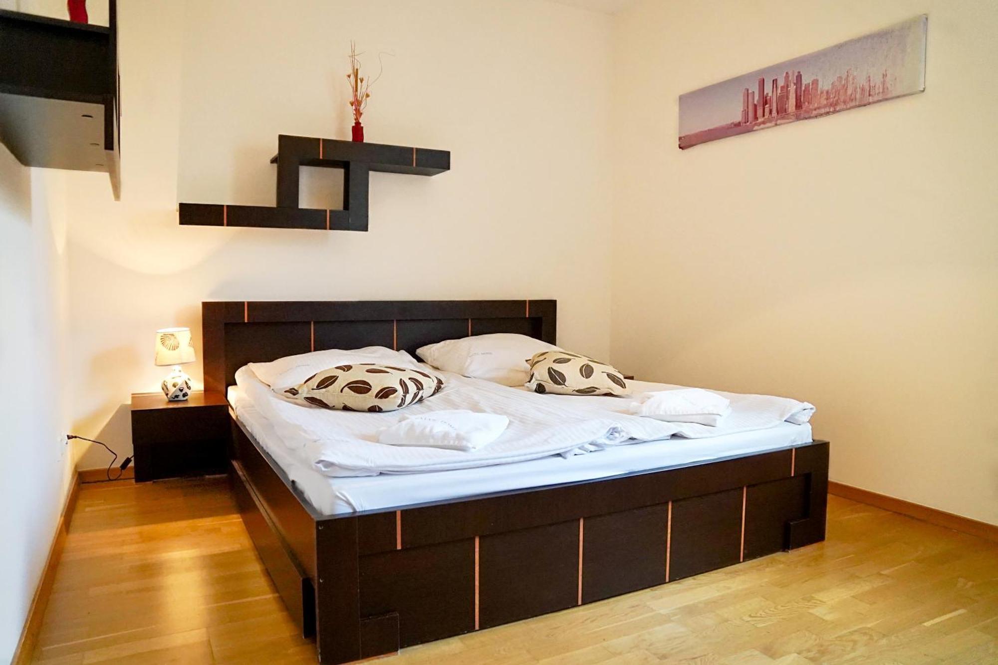 Baltic Home Aquamarina Rubin z garażem w cenie Miedzyzdroje Exterior foto