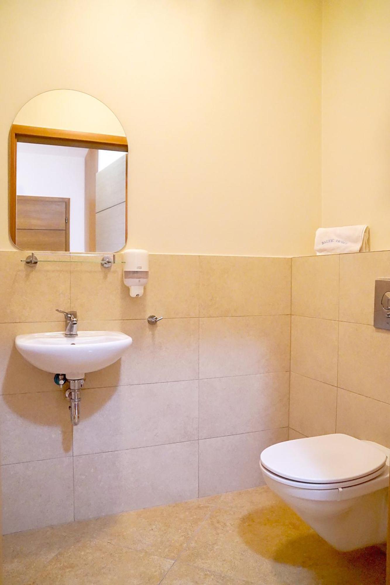 Baltic Home Aquamarina Rubin z garażem w cenie Miedzyzdroje Exterior foto