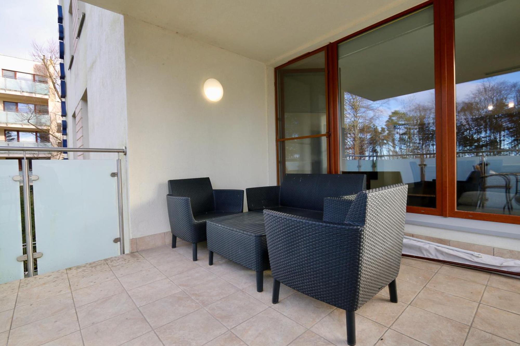 Baltic Home Aquamarina Rubin z garażem w cenie Miedzyzdroje Exterior foto