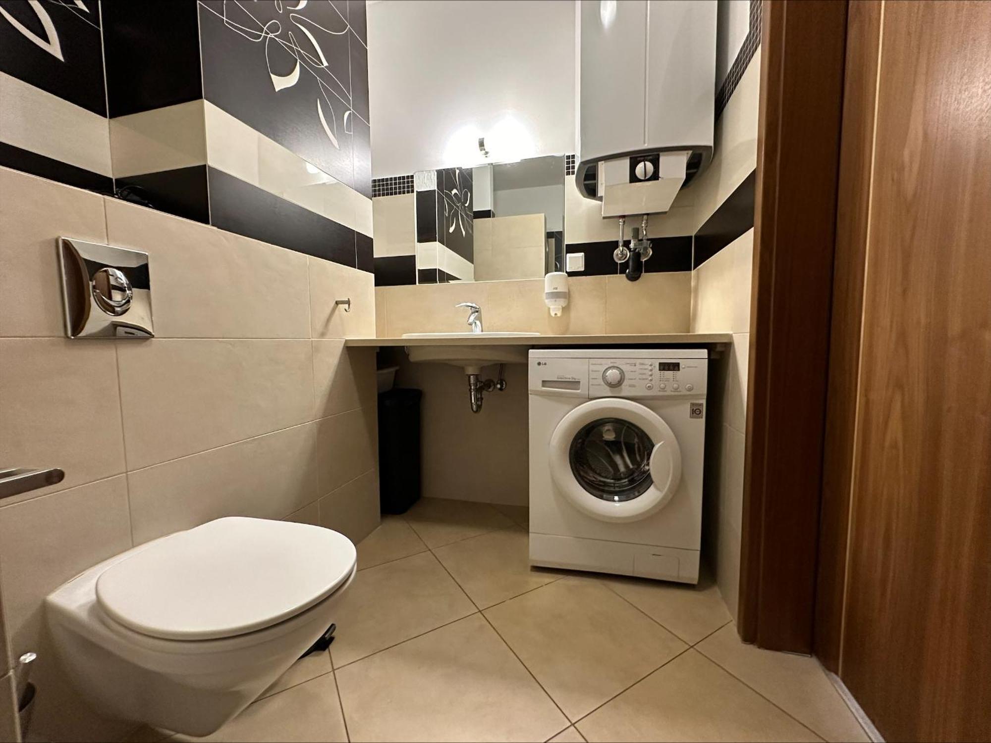 Baltic Home Aquamarina Rubin z garażem w cenie Miedzyzdroje Exterior foto