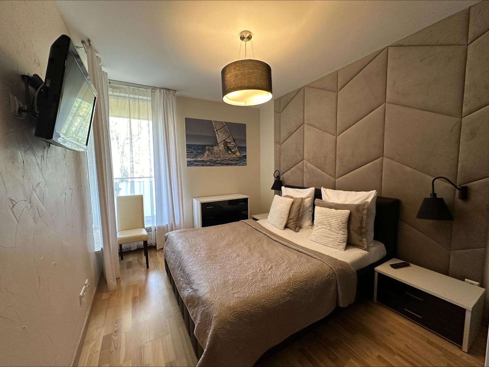 Baltic Home Aquamarina Rubin z garażem w cenie Miedzyzdroje Exterior foto