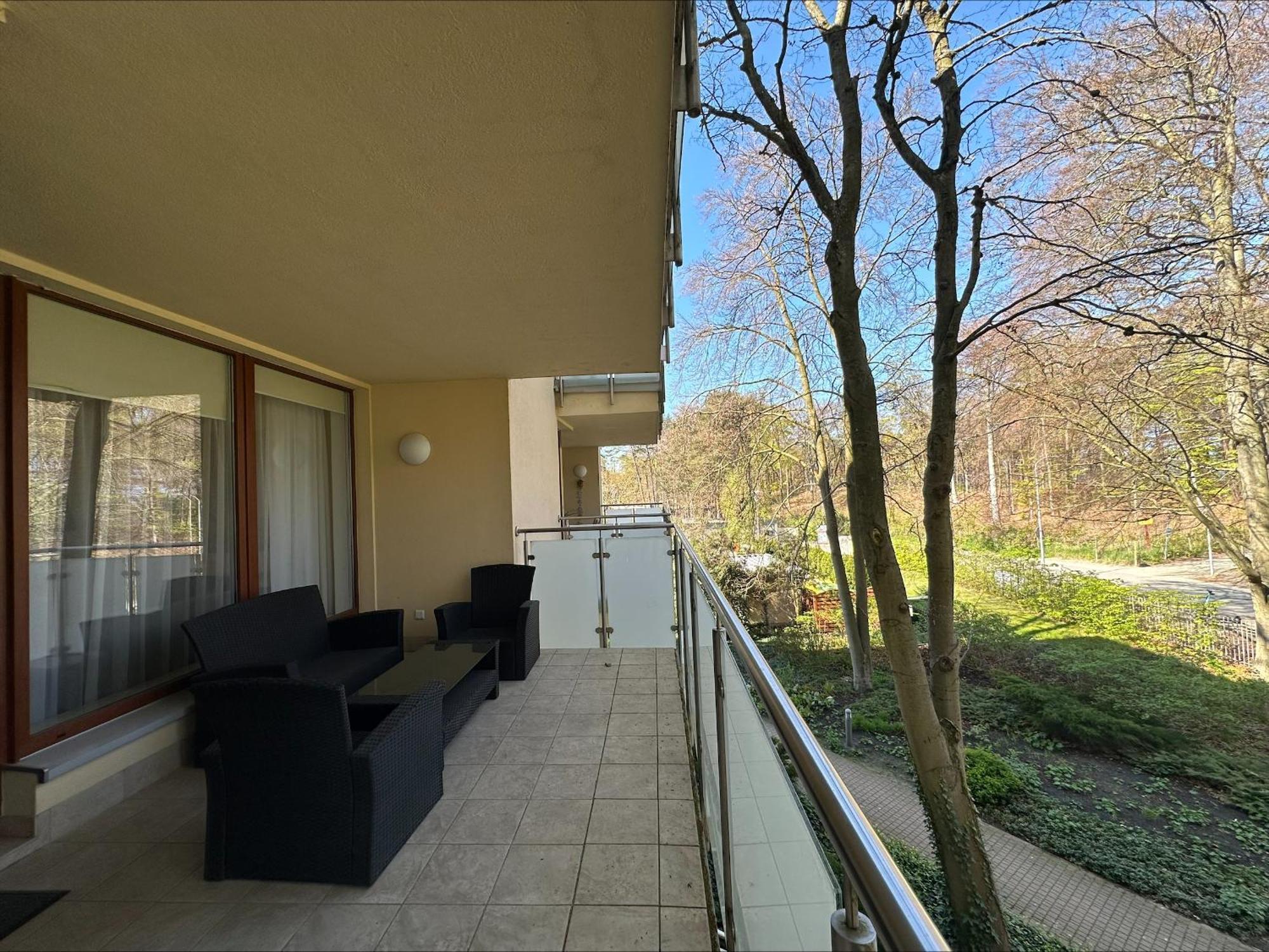 Baltic Home Aquamarina Rubin z garażem w cenie Miedzyzdroje Exterior foto